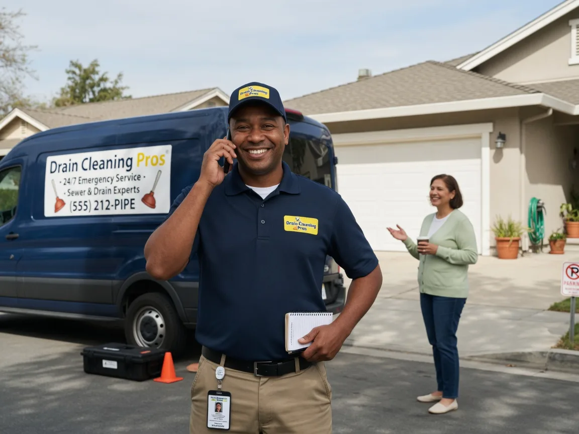 Drain Cleaning Partridge, KS FAQs