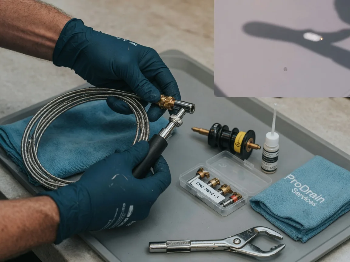 Why choose Drain Cleaning in Partridge, KS